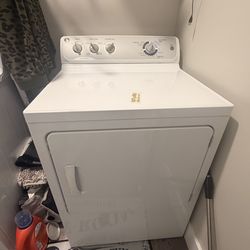 GE Washer & Dryer Set