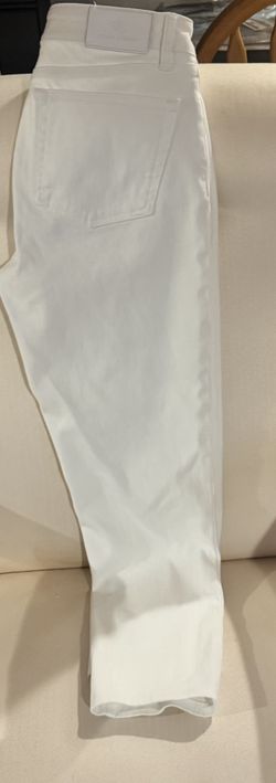 Polo Jeane’s White