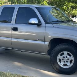 2002 Chevrolet Silverado