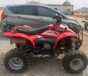 2008 Polaris trailblazer 330