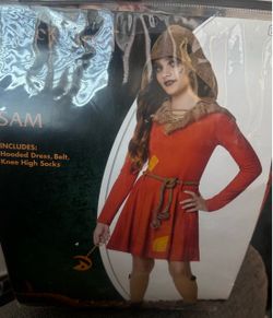 Sam Trick ‘r Treat girl
