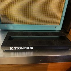  Stompbox Compact Pedalboard 