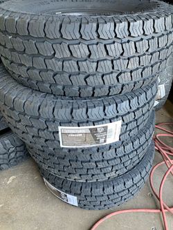 315/75/16 LT A/T Pegasus