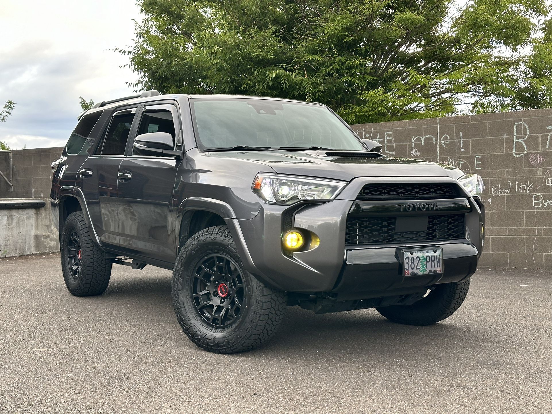 2023 Toyota 4Runner