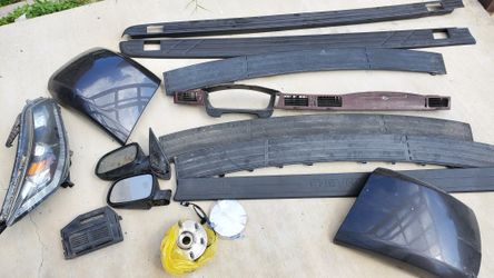 Parts for sale