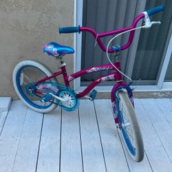Girls 18” Bike 