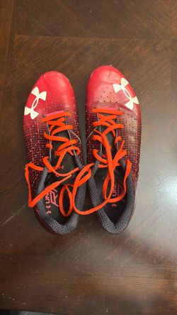 Under Armour Kick Sprint Track Shoes