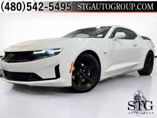 2022 Chevrolet Camaro