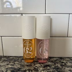 Sol de Janeiro Perfume Mist 62 & 68