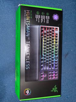 Razer Huntsman V2 TKL