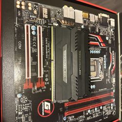 2x8gb Ram Sticks LED