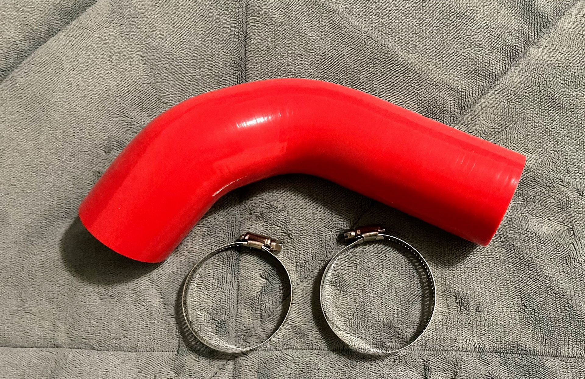 Silicone Turbo Inlet Elbow Tube Performance Intake 