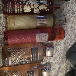 Bath & Body Works 