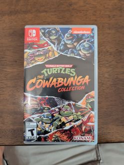 Nintendo Switch games