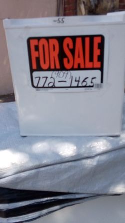 Mini Refrigerator