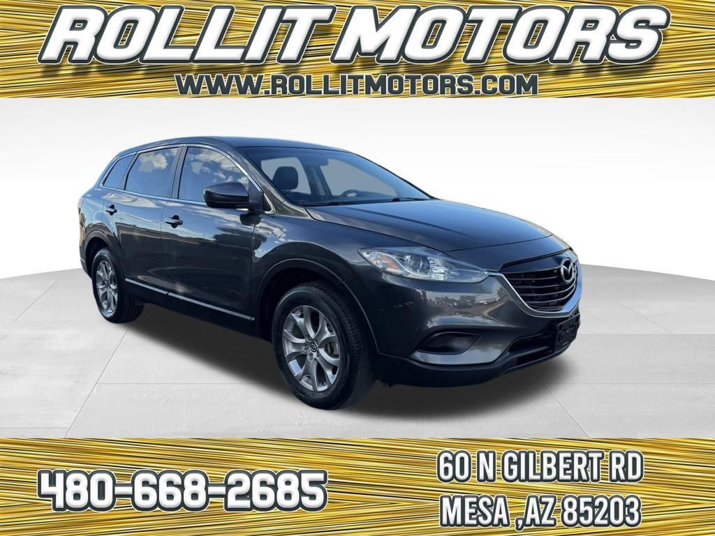 2015 Mazda CX-9
