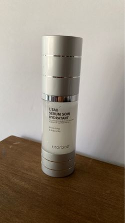 Biorace hydration skin care