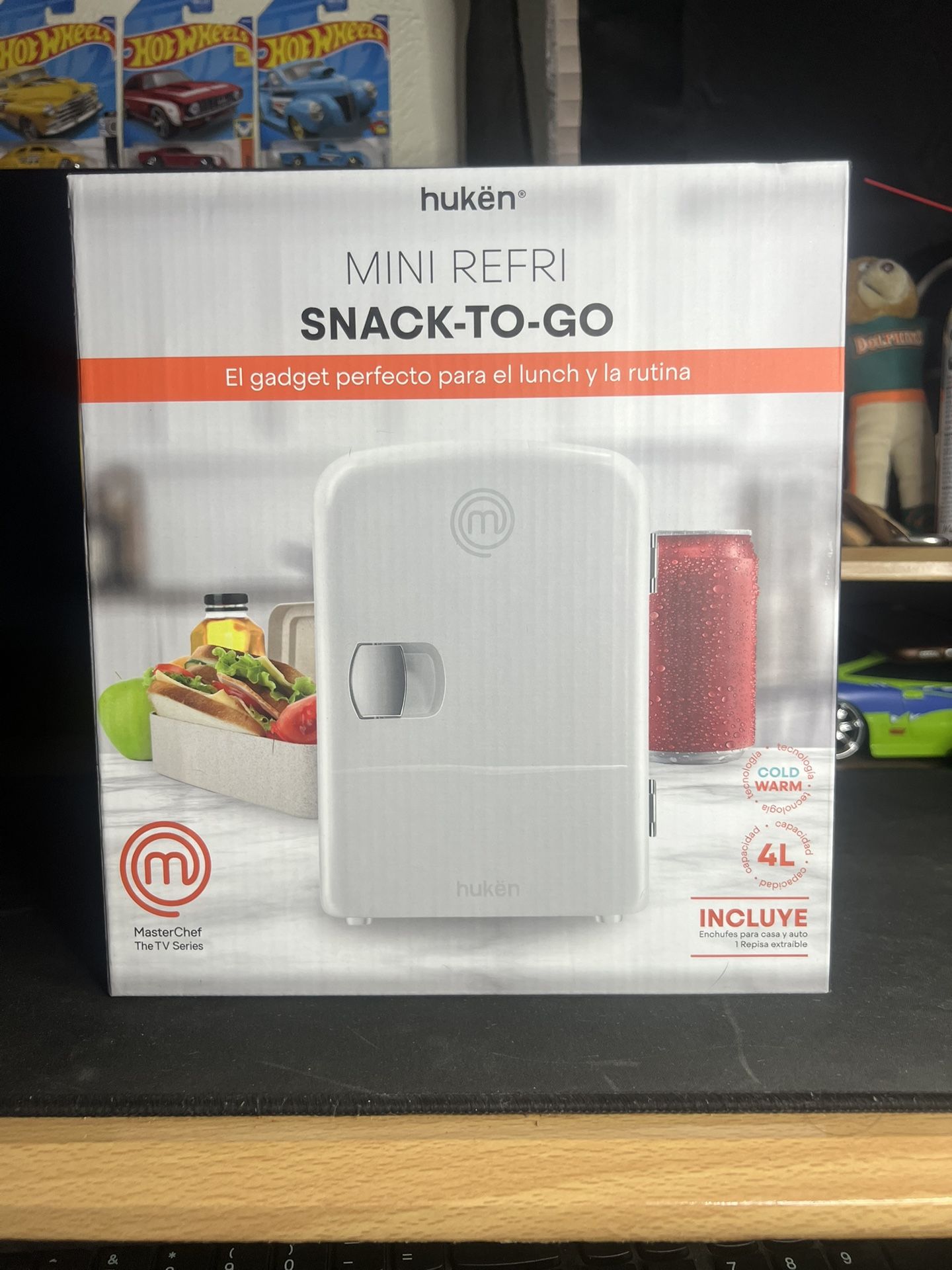 Mini Fridge To-go