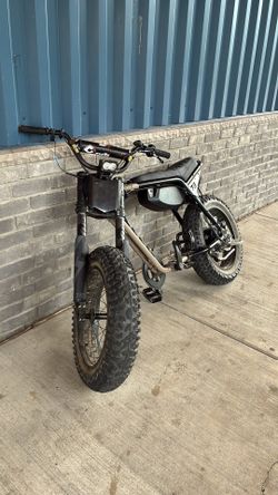 2026 Super 73 zx  dual battery