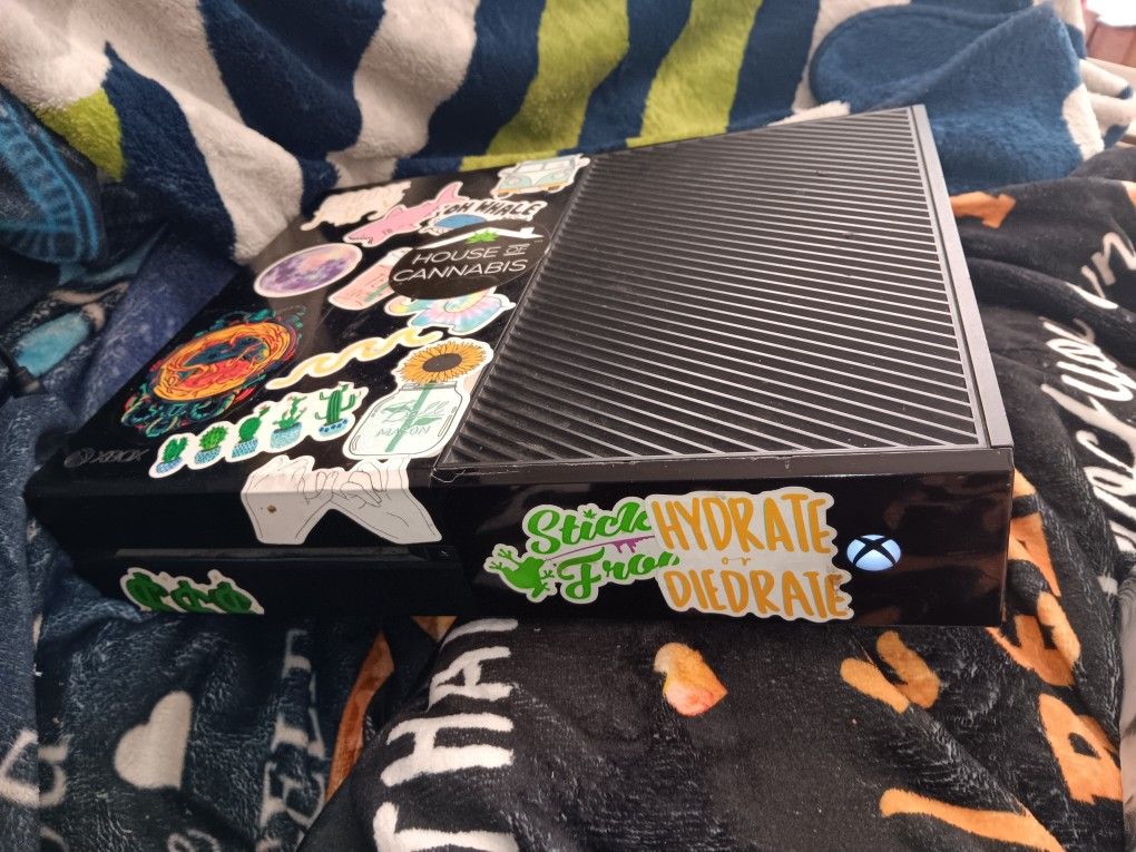 Xbox One Console Only 50$