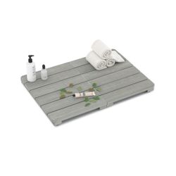 LUE BONA HDPS Bath Shower Mat, 23.5" x 16" x 1.7"  J005