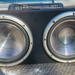Kentwood 12" Subwoofer