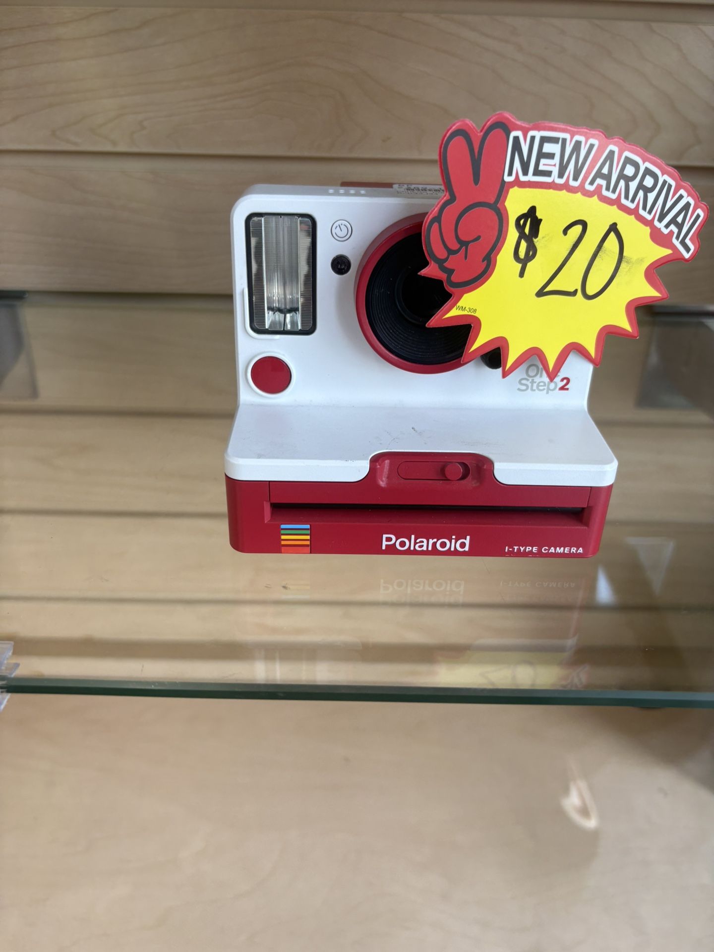 Polaroid Camera