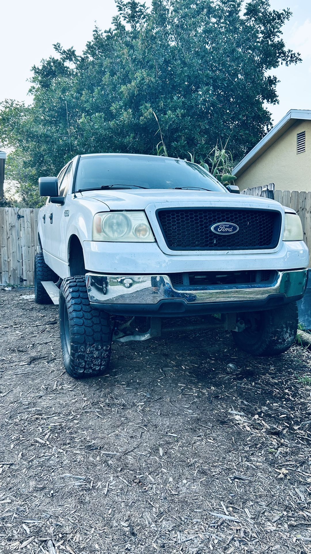 2004 Ford F-150