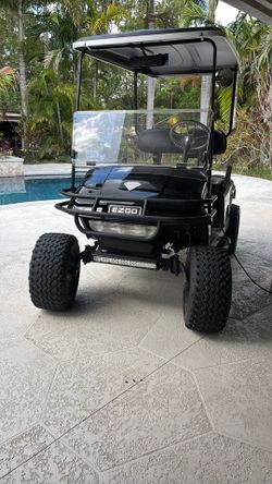 Golf cart 36 volts