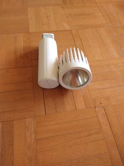 Illumination TS Series LED Track light Fixture 