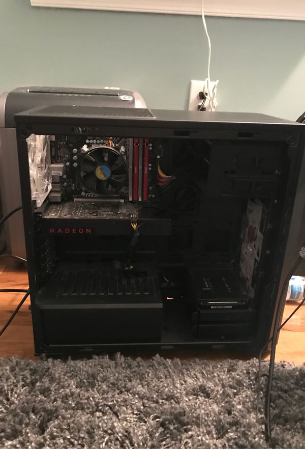 Simple Complete Gaming Pc Setup For Sale With Cozy Design