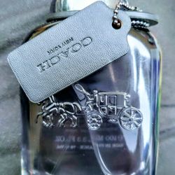 Coach For Men Cologne 