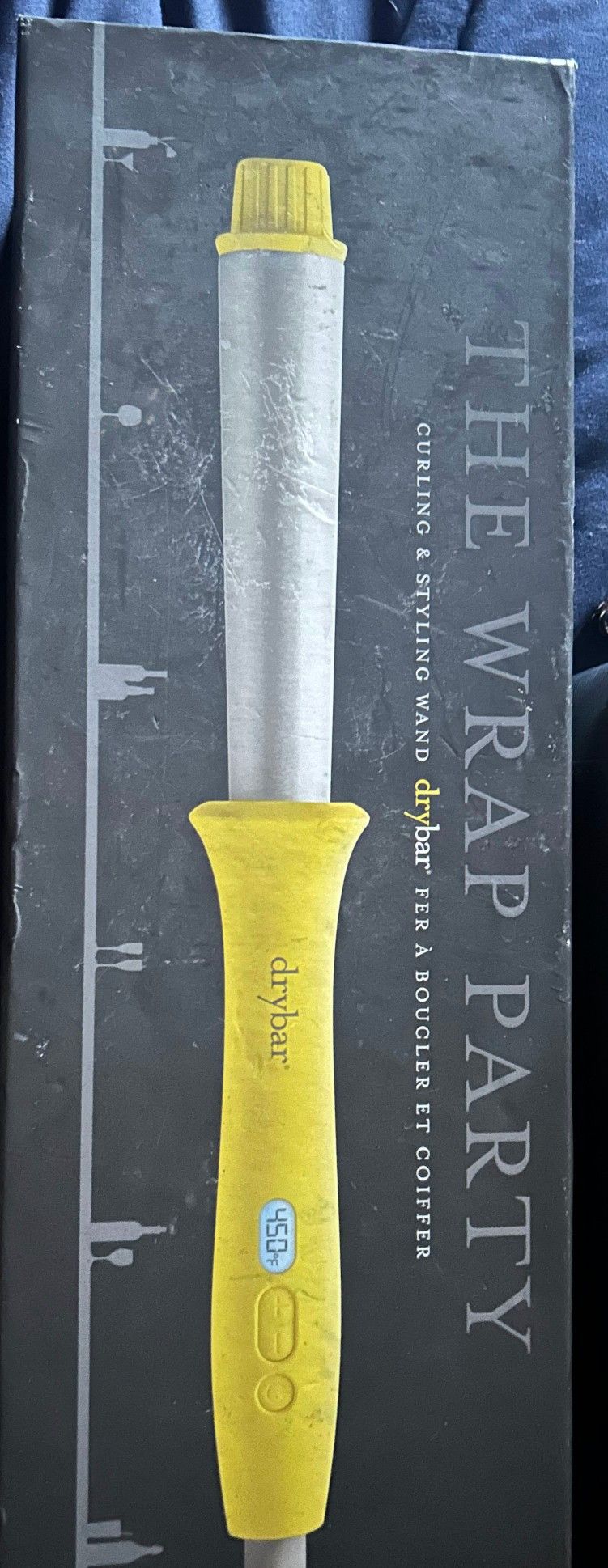 Drybar Wrap Party Styling Wand