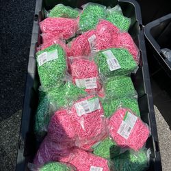 Crinkle Paper (70 Packs)