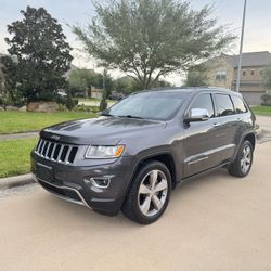 2014 Jeep Grand Cherokee
