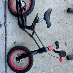 Balance Bike Size 12