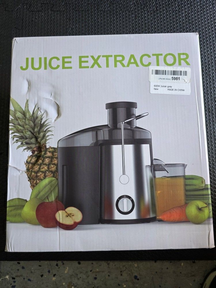 Znoav Juice Extractor