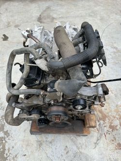 Jeep Wrangler JK 3.8l 6cyl Engine 2007 through 2011