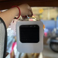 Portable Air Cooler 