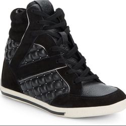 Vince Camuto Wedge Sneakers