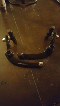 Tektro bmx front brake plus pads