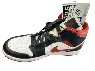 Jordan 554724-122 Red