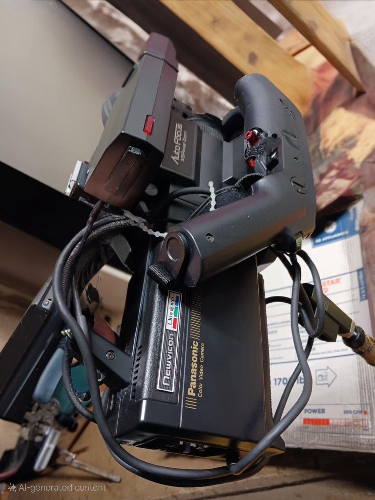 Video Camera