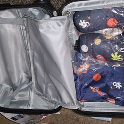 Maleta Para Niño Nueva