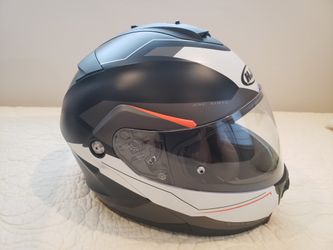 2 brand-new HJC IS-MAX II Cormi Modular Helmet