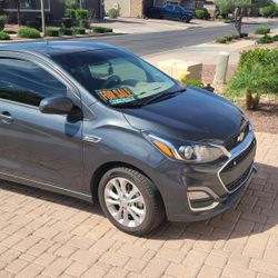 2020 Chevy Spark 