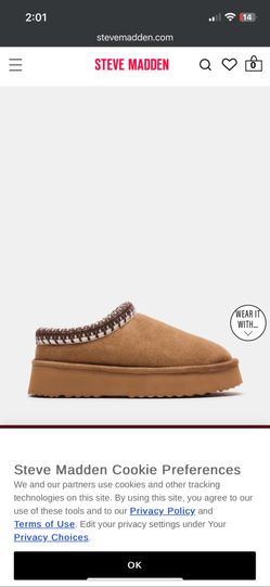 SELENA-2 CHESTNUT SUEDE