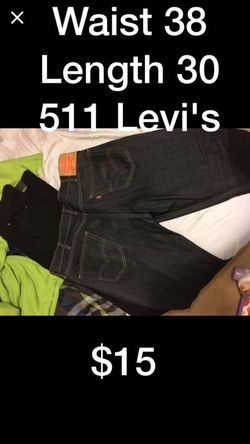 511 Levi's
