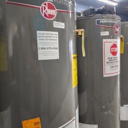Rheem Water Heater Rheem 