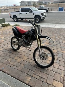 2021 Crf 150r